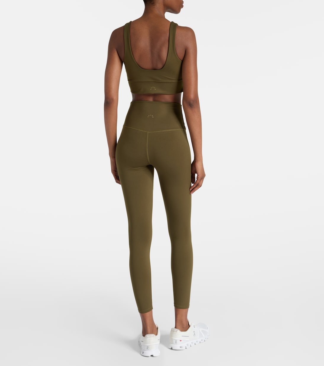 High-Rise Leggings 25" | Varley