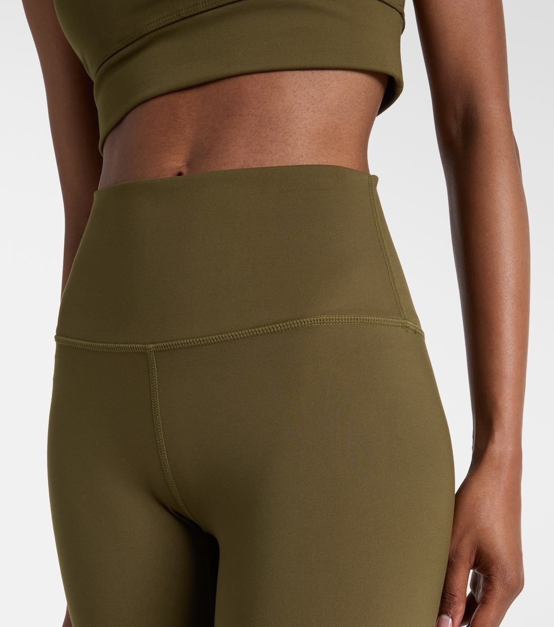 High-Rise Leggings 25" | Varley