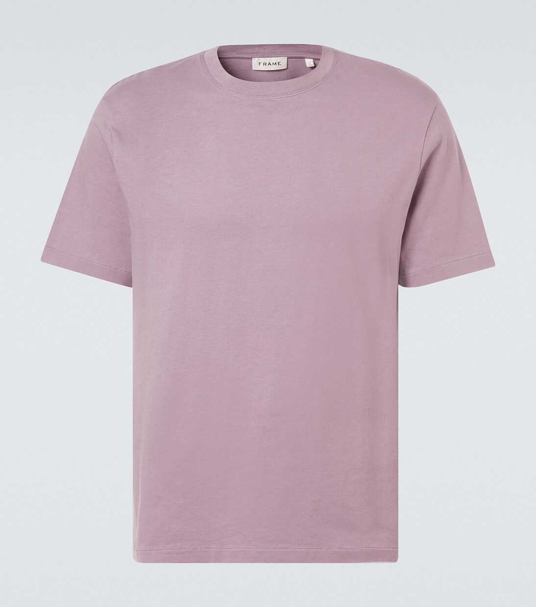 T-shirt in jersey di cotone | Frame