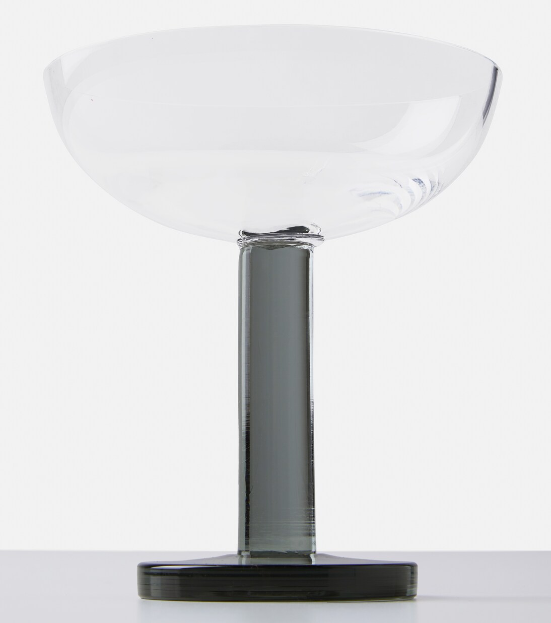 Puck set of 2 coupe glasses | Tom Dixon