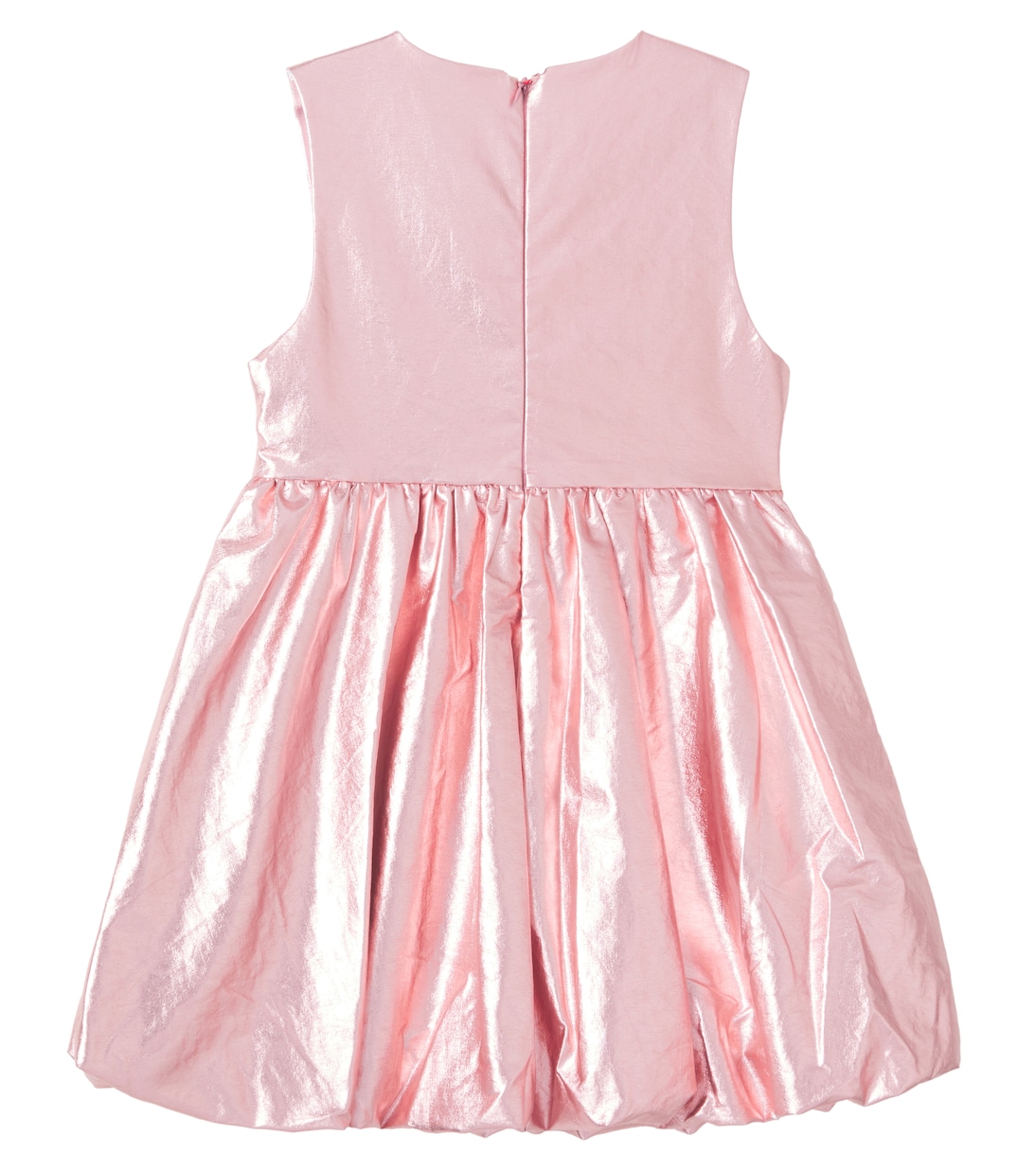 Heart Gleaming cotton dress | Jellymallow