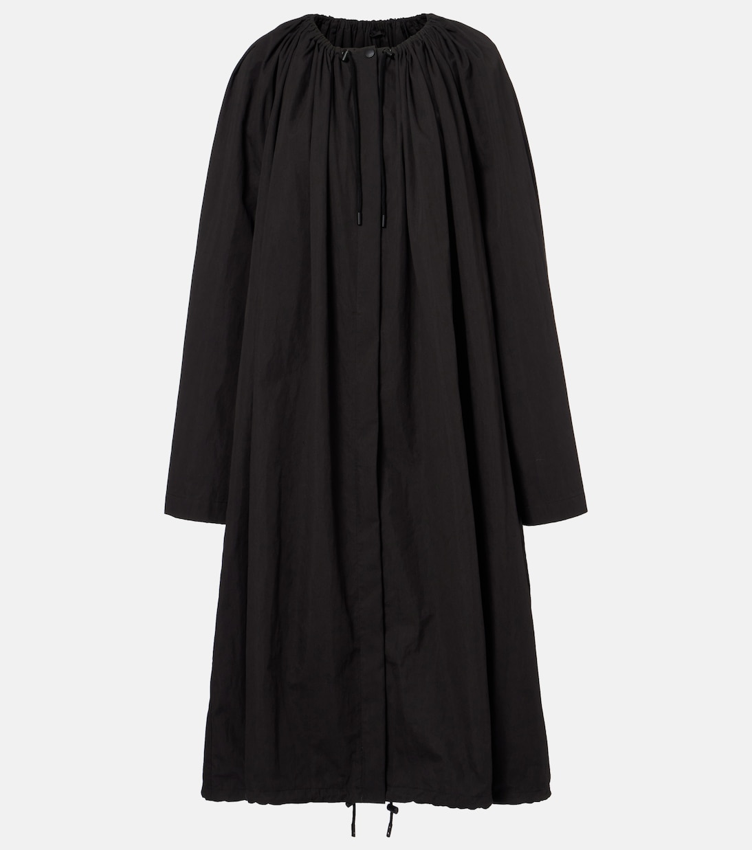 Mantel aus einem Baumwollgemisch | Toteme