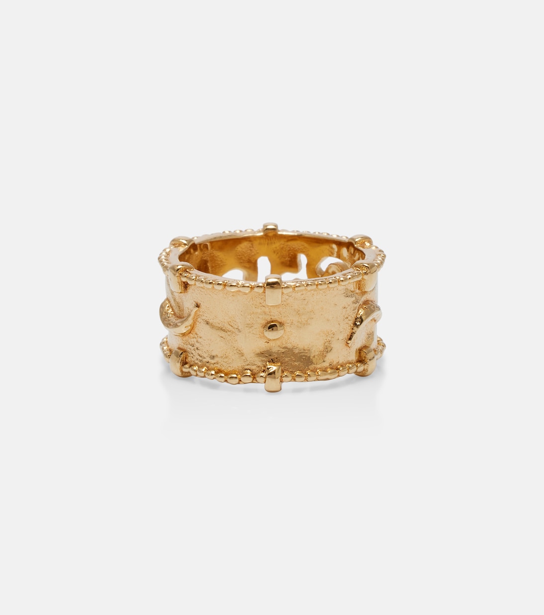 Logo ring | Chloé
