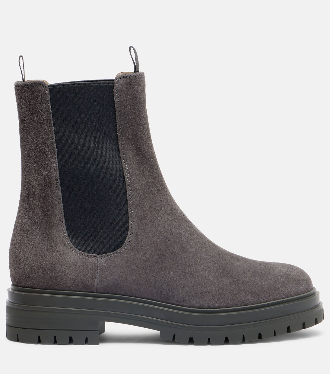 Chester suede Chelsea boots | Gianvito Rossi