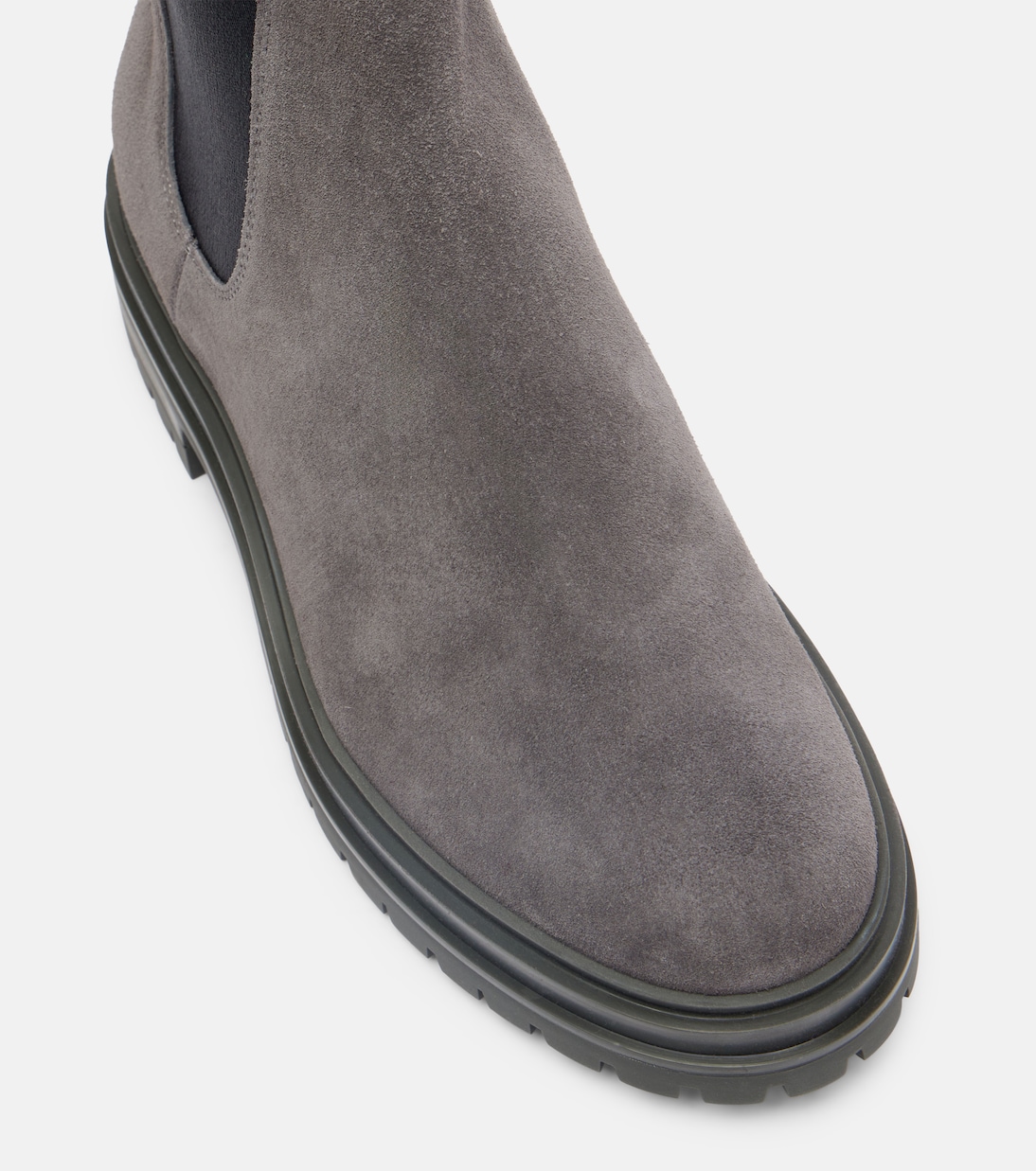 Chester suede Chelsea boots | Gianvito Rossi