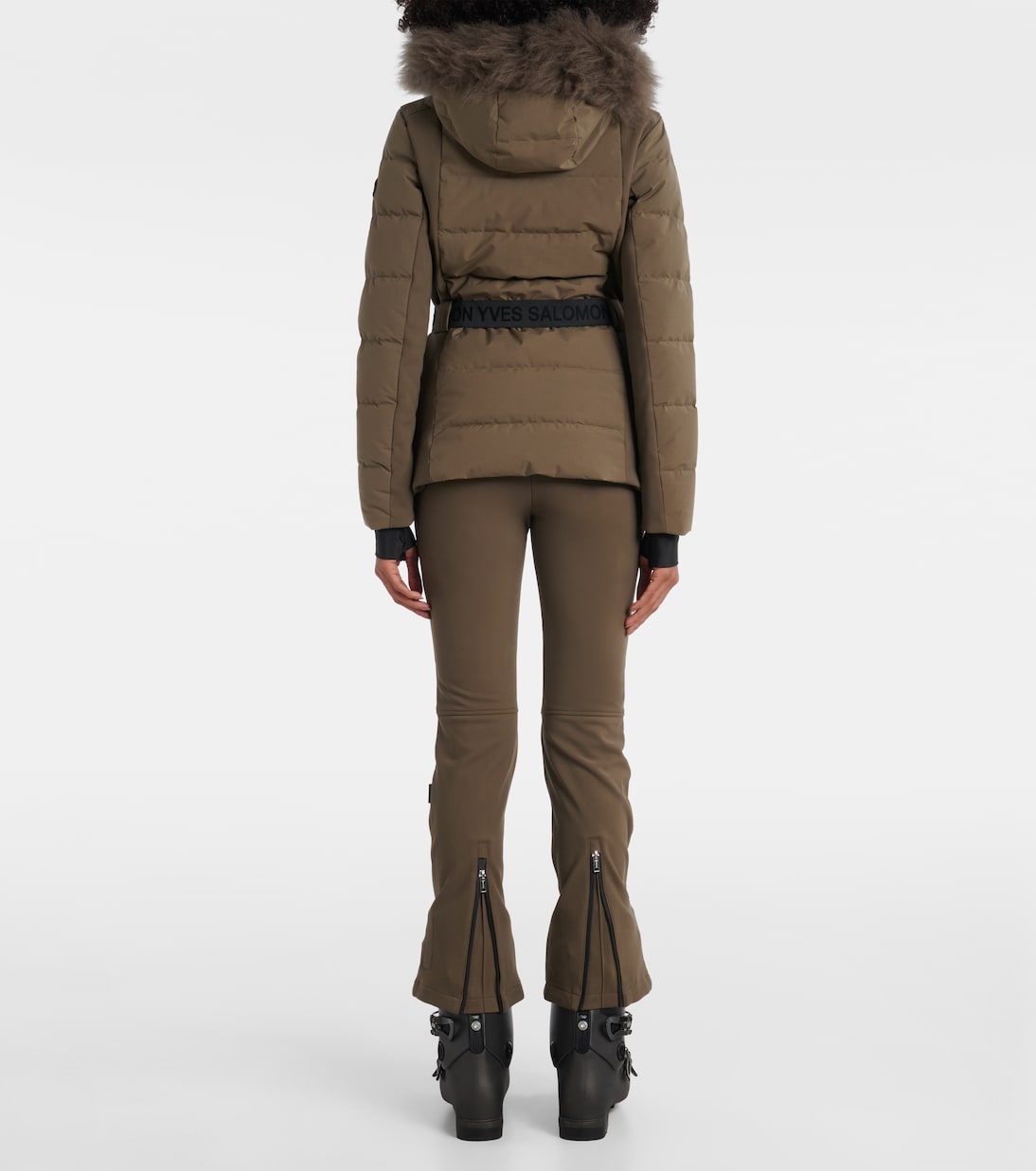 Skijacke Doudoune 64cm | Yves Salomon