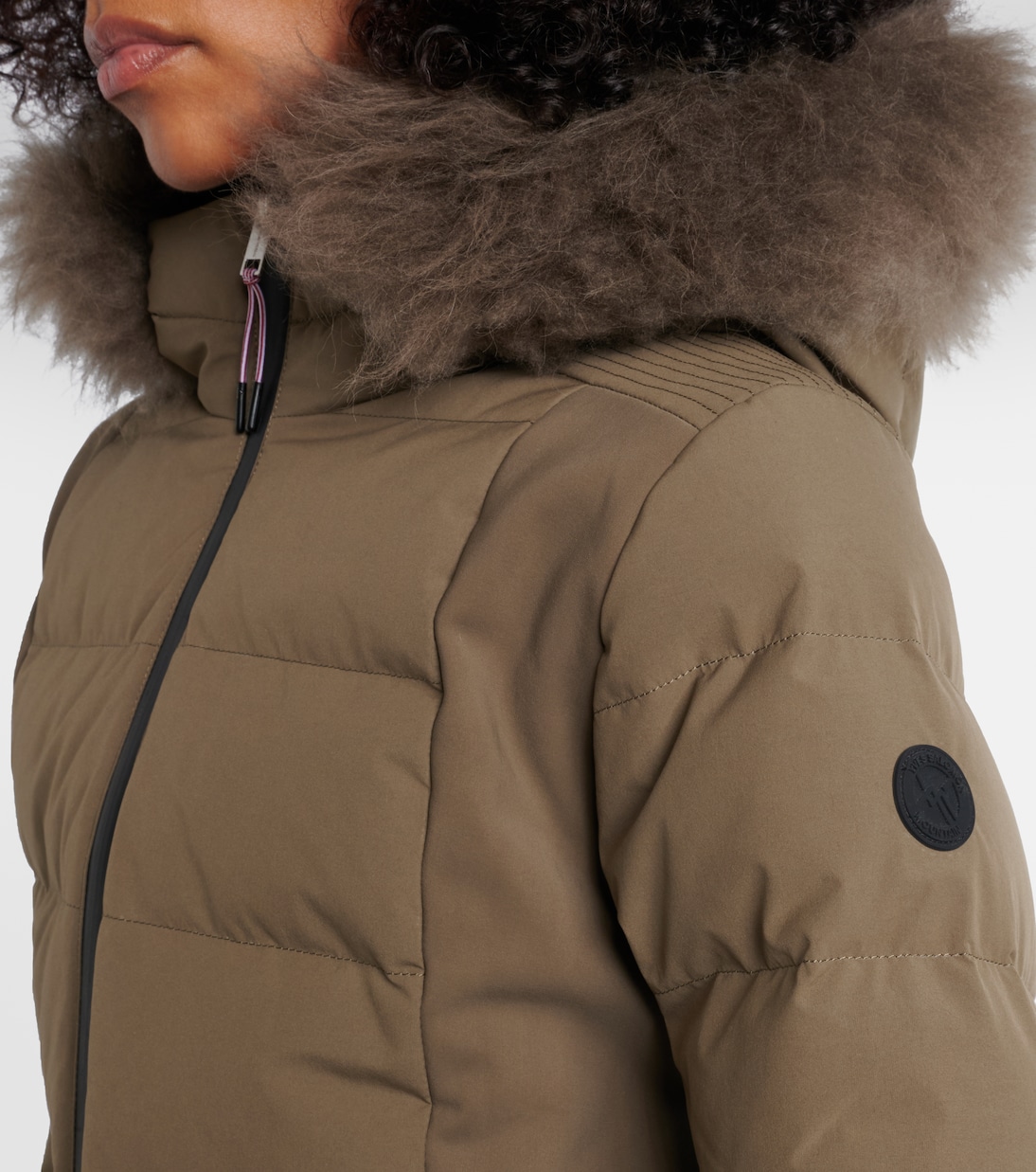 Skijacke Doudoune 64cm | Yves Salomon