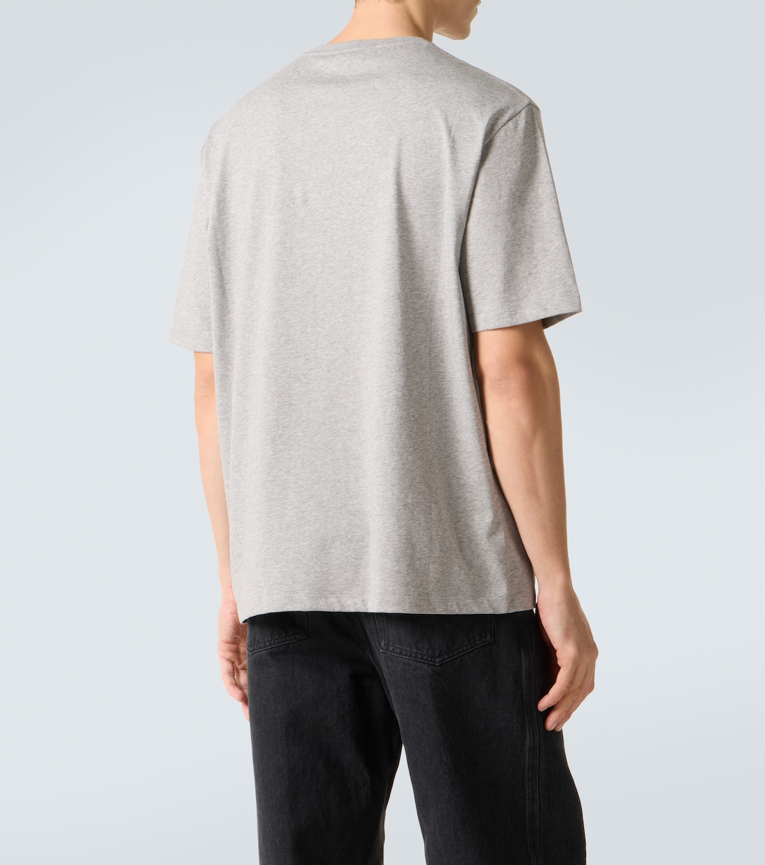 x Louis Wain Anagram cotton jersey T-shirt | Loewe