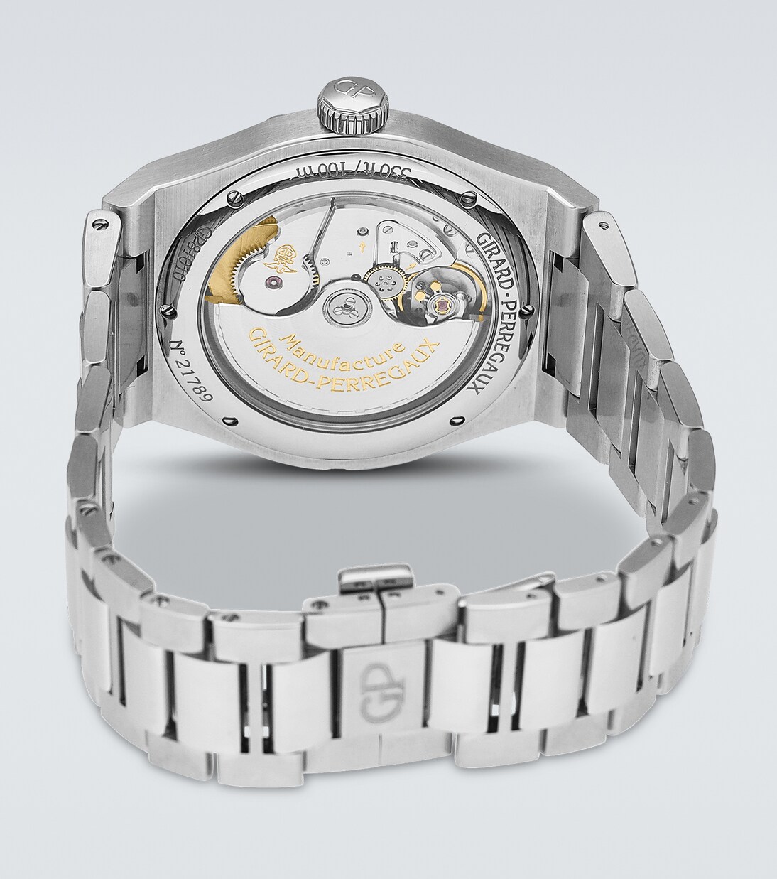 Certified Pre-Owned Uhr Laureato | Girard-Perregaux