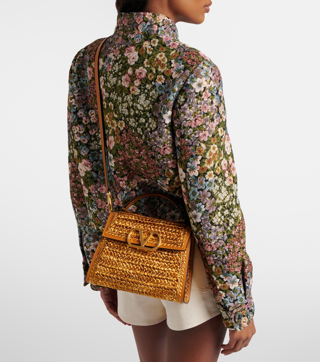 VSling Small top-handle bag | Valentino Garavani