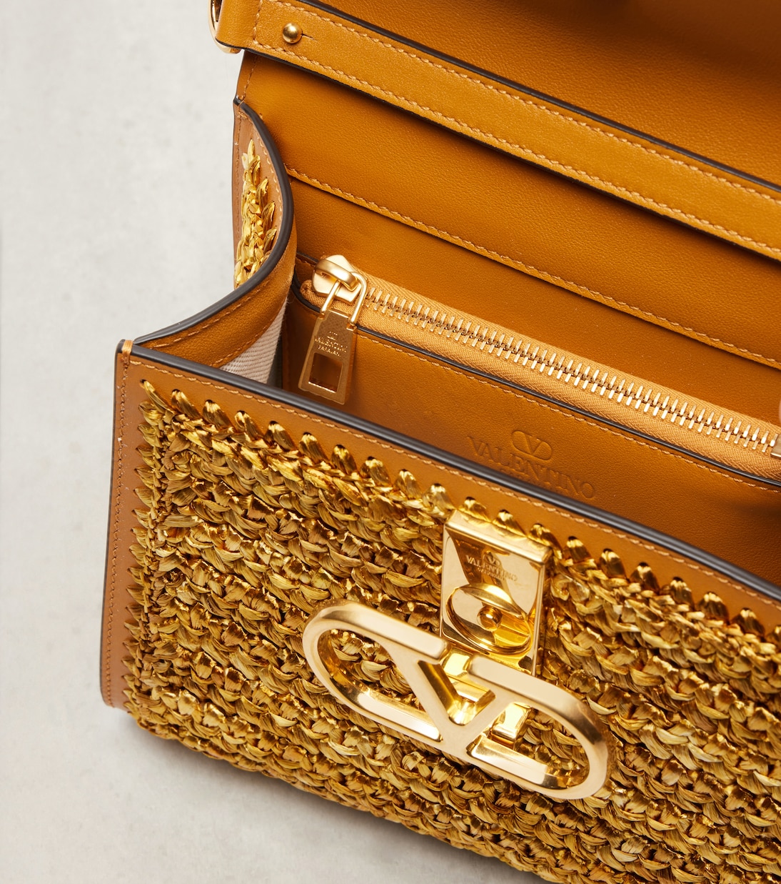 VSling Small top-handle bag | Valentino Garavani