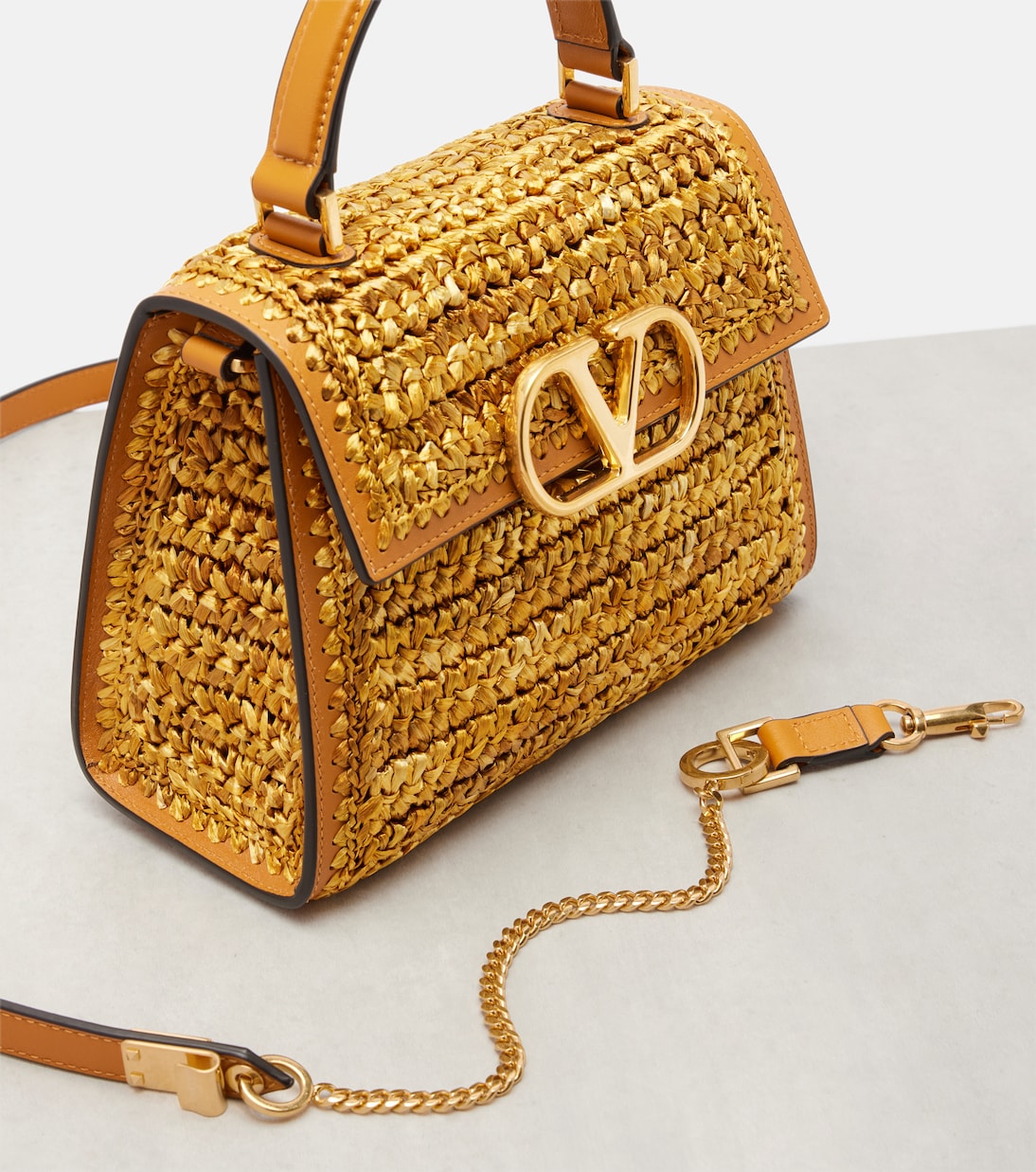 VSling Small top-handle bag | Valentino Garavani