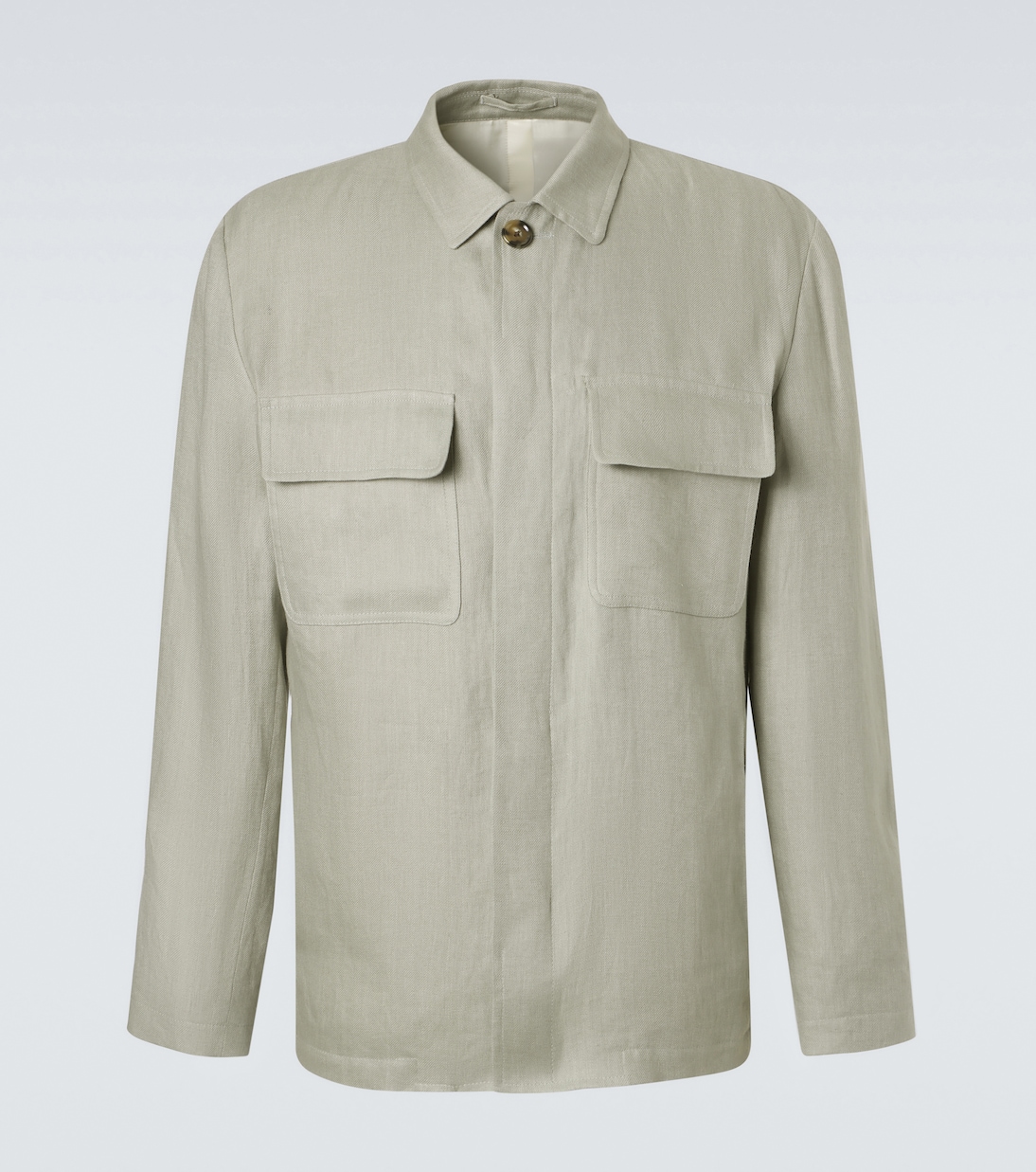 Linen jacket | Lardini