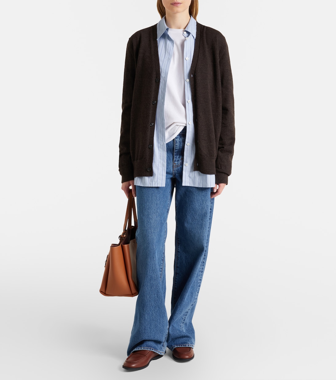 Gommino leather penny loafers | Tod's