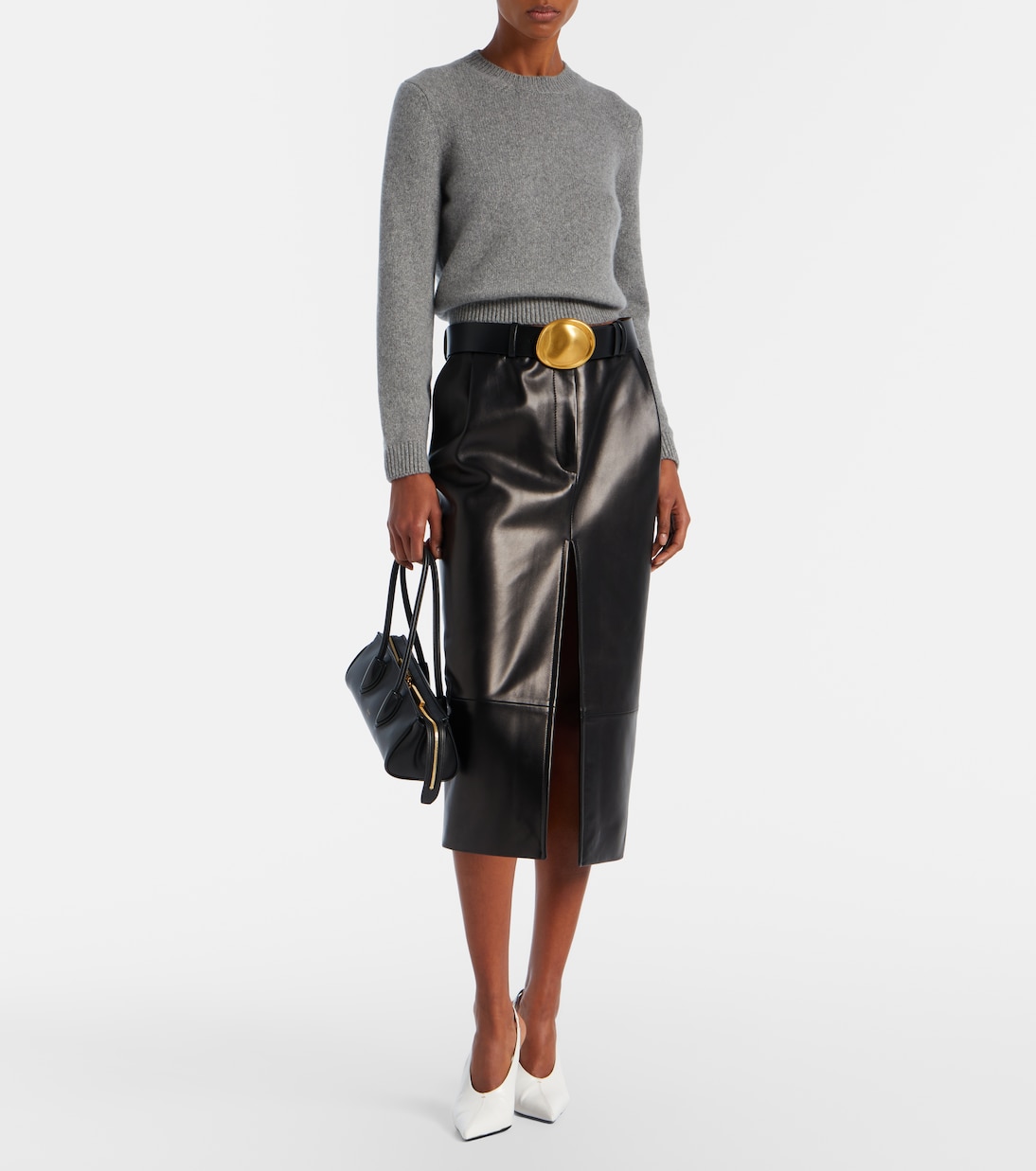 Borsa a spalla Donna in pelle | Khaite