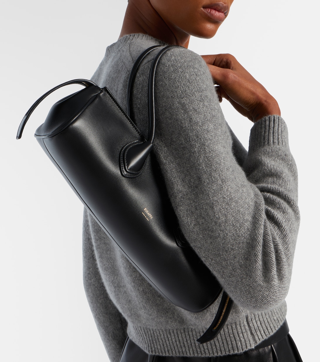 Borsa a spalla Donna in pelle | Khaite