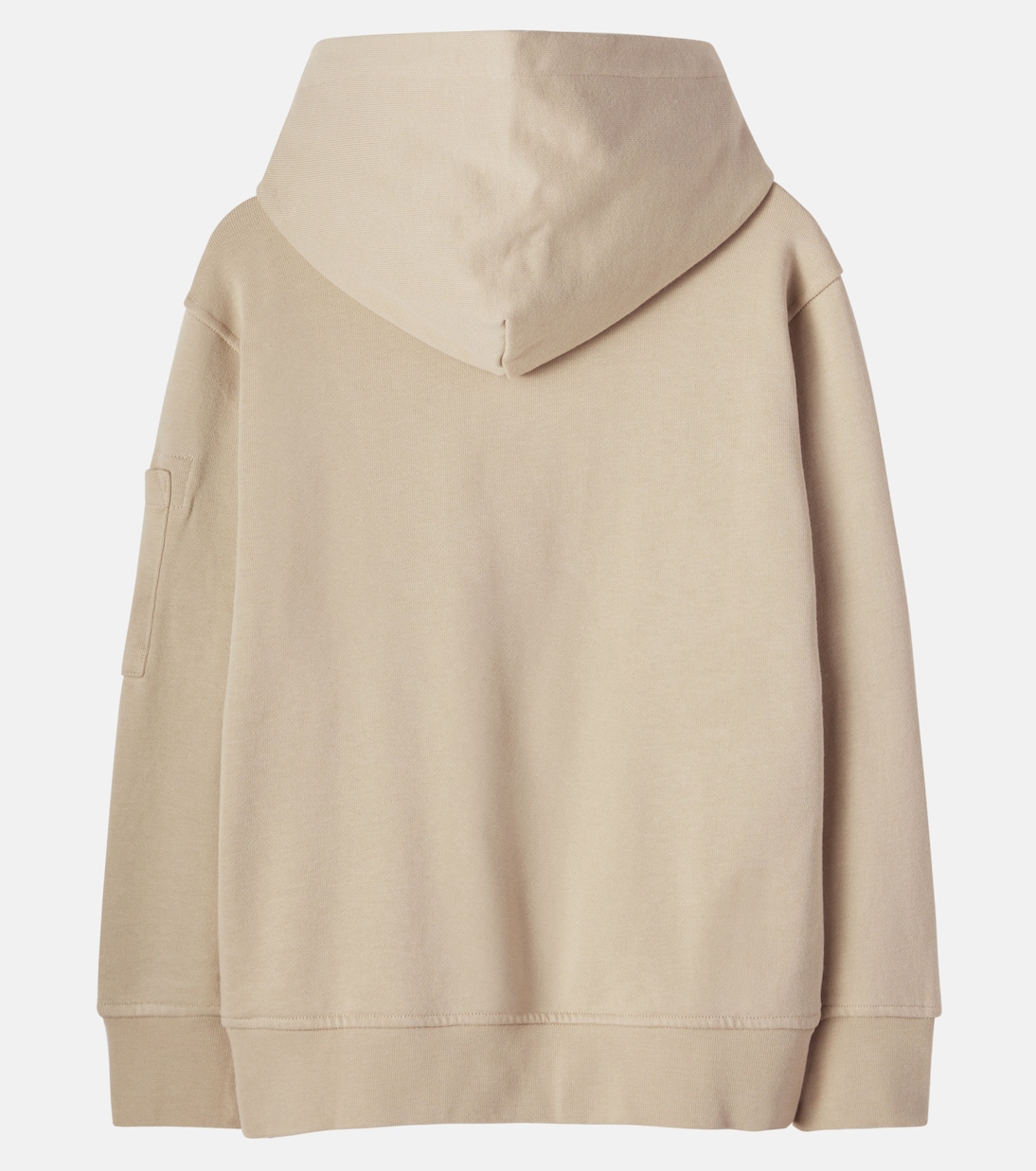 Hoodie Lens aus Baumwolle | C.P. Company Kids