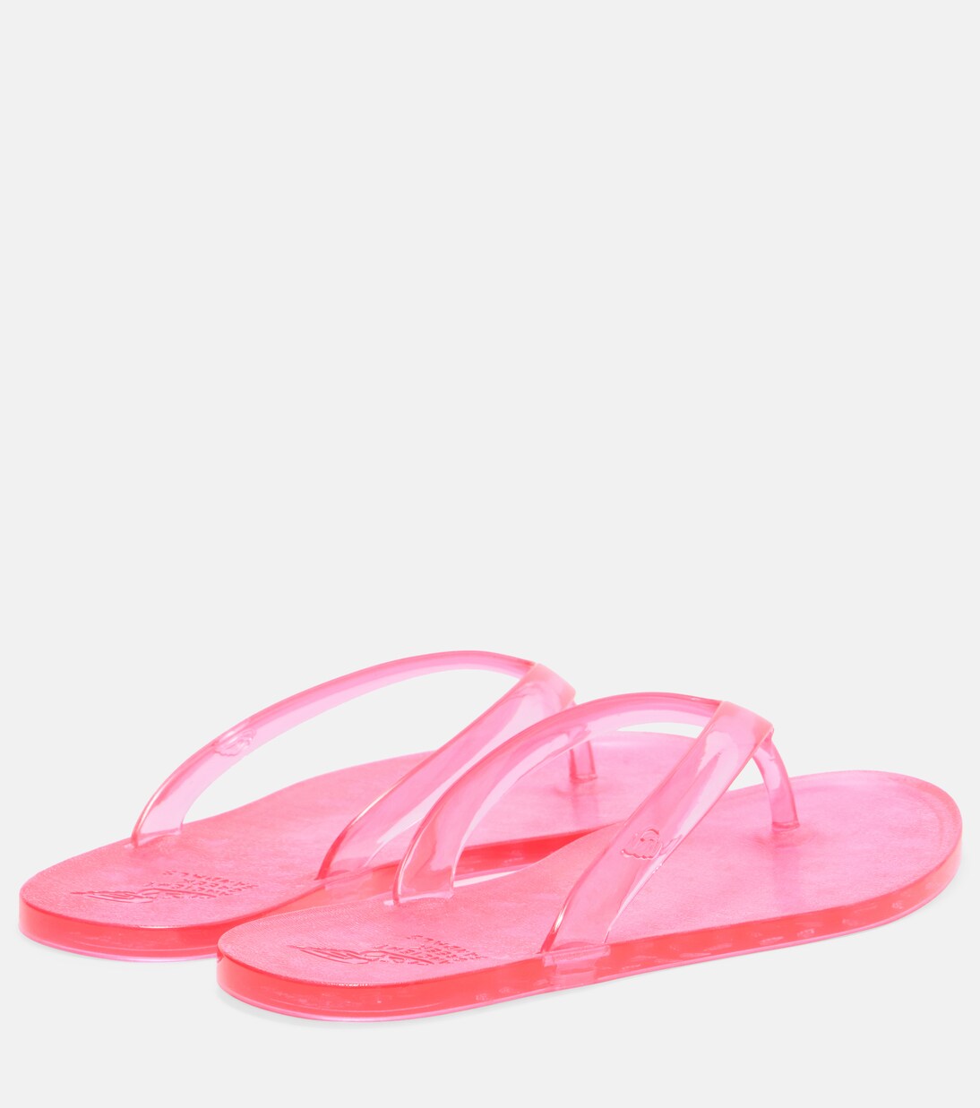 Jelly thong sandals | Ancient Greek Sandals