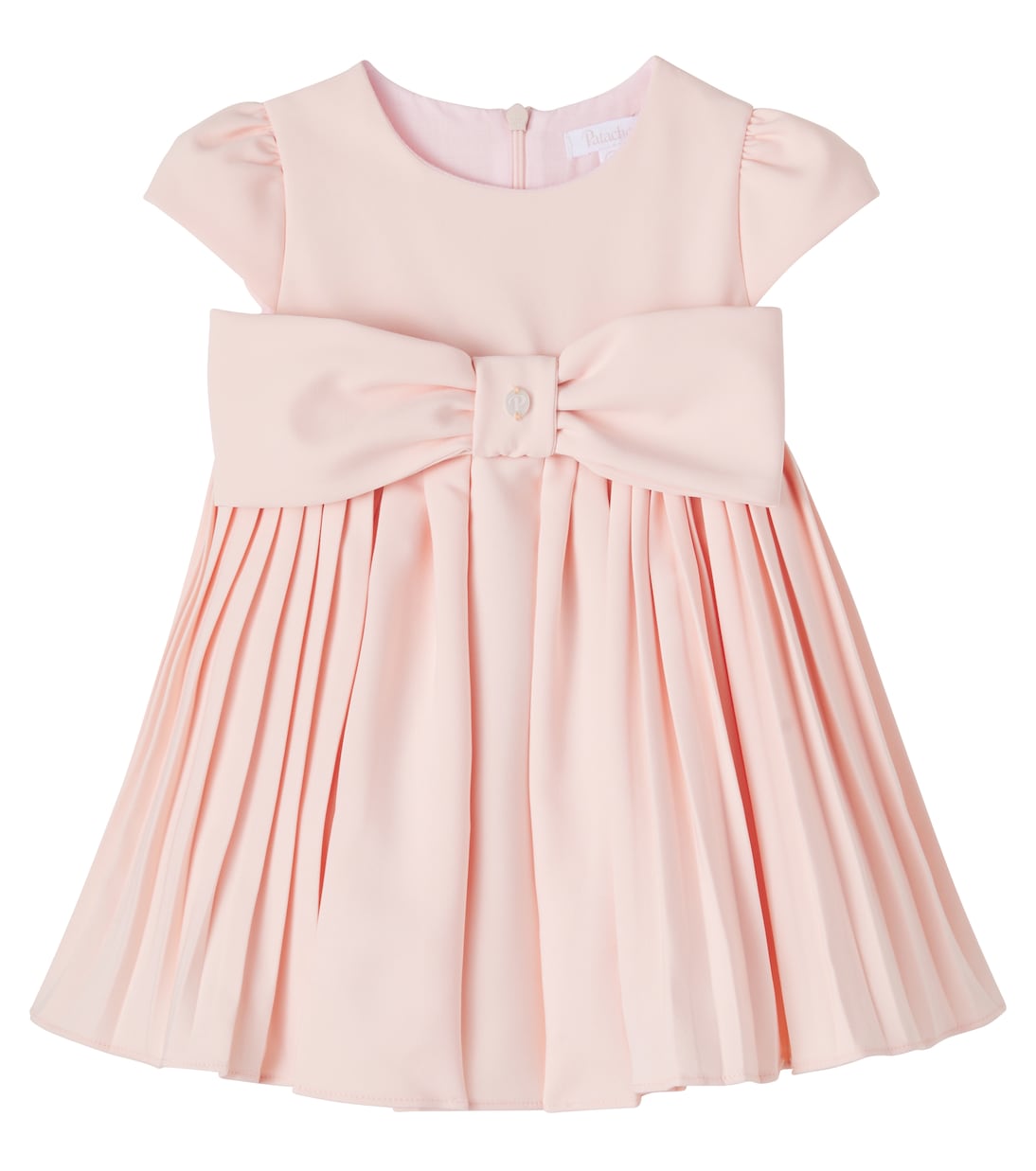 Baby bow-detail dress | Patachou