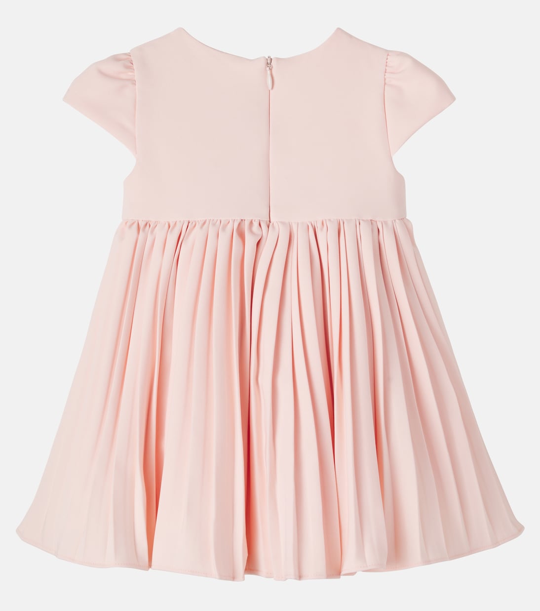 Baby bow-detail dress | Patachou