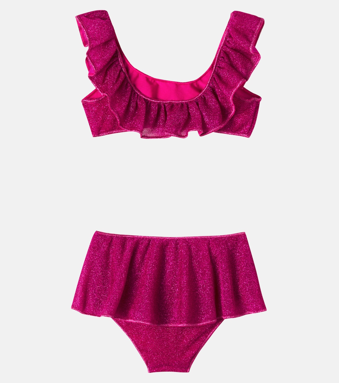 Bikini Lumière con volant | Oséree Kids
