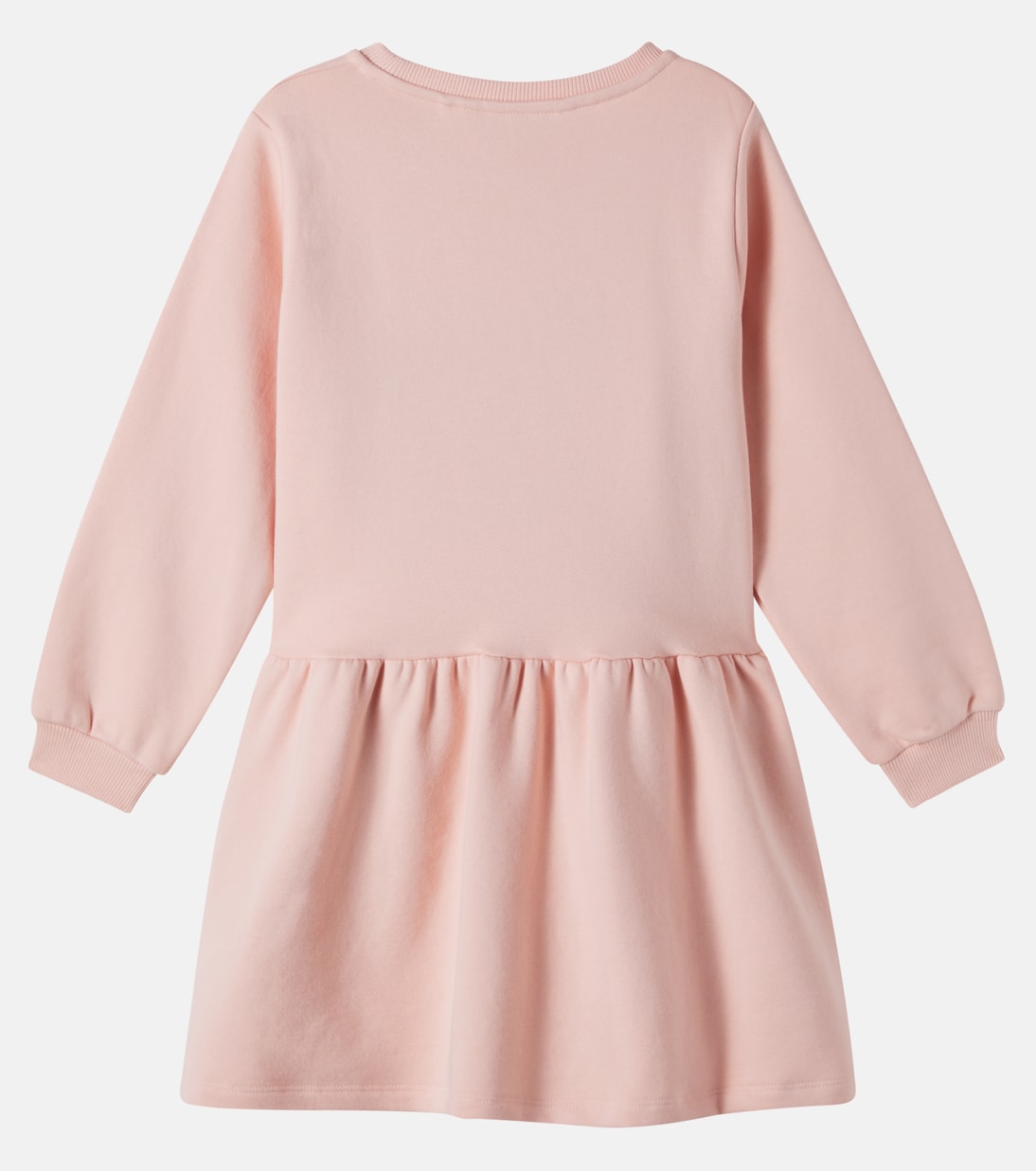 Lou cotton-blend terry dress | Konges Sløjd