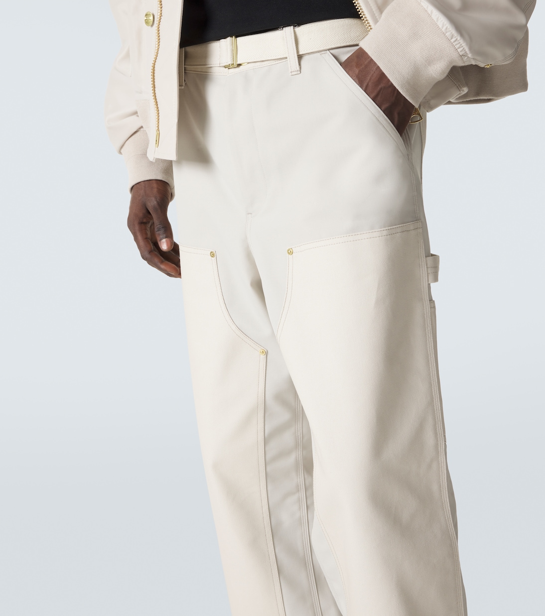 Pantalon ample | Sacai