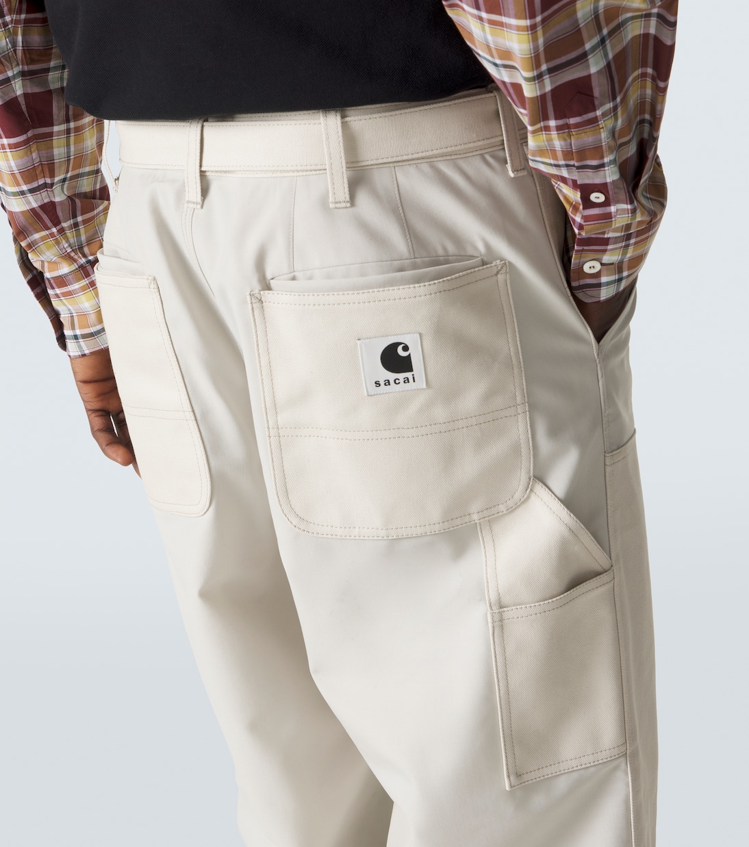 Pantalon ample | Sacai