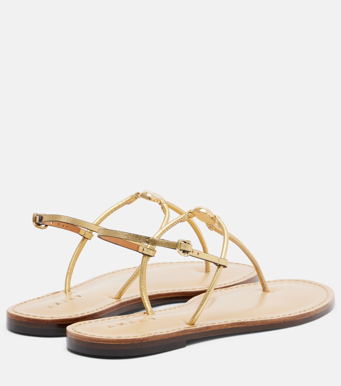 Naivasha leather thong sandals | Amanu
