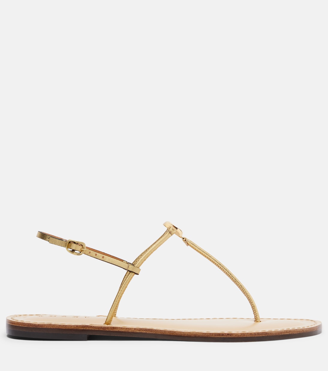 Naivasha leather thong sandals | Amanu