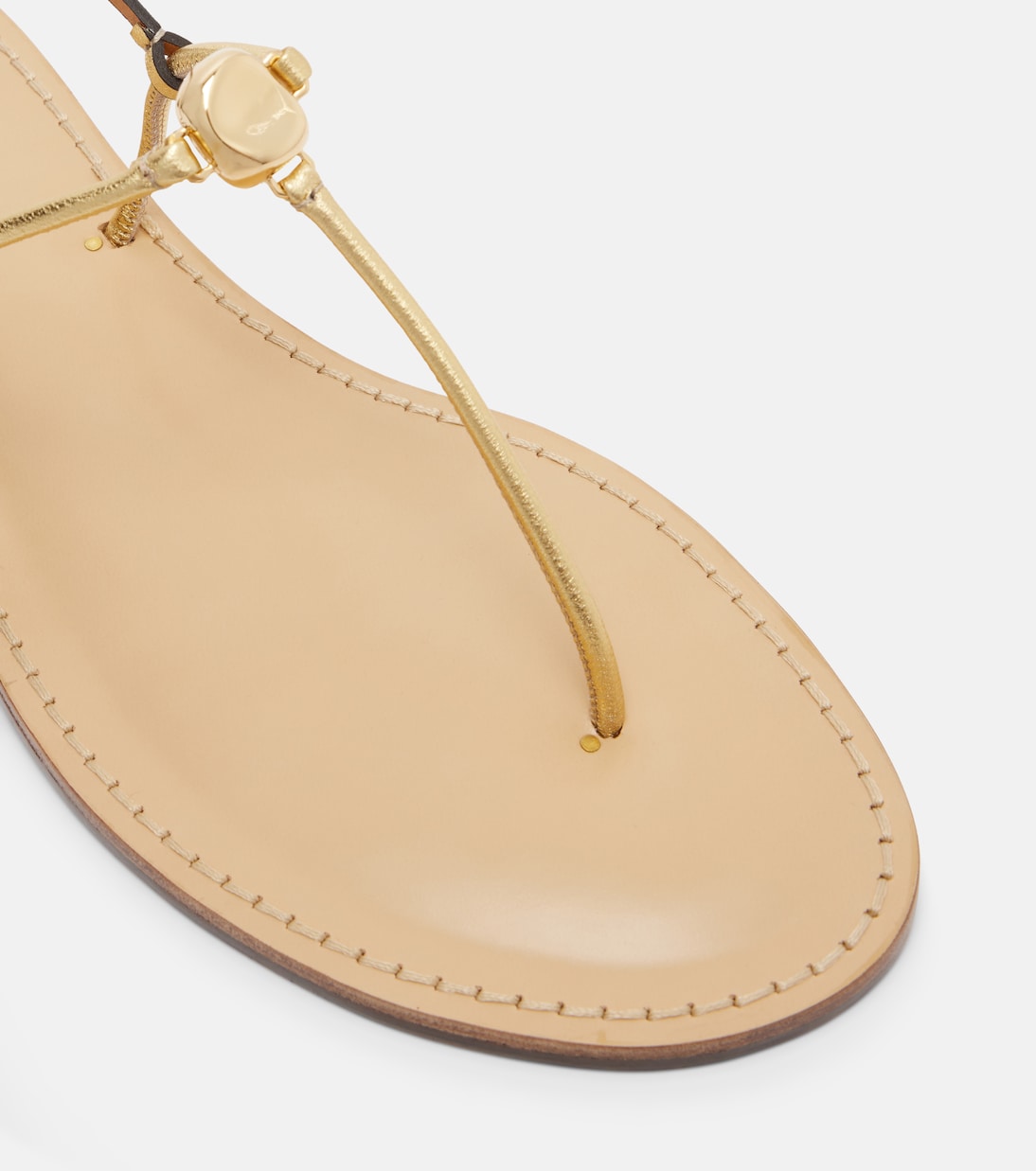 Naivasha leather thong sandals | Amanu