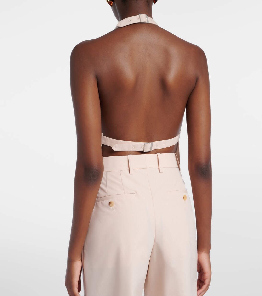 Top aus einem Baumwollgemisch | Wardrobe.NYC