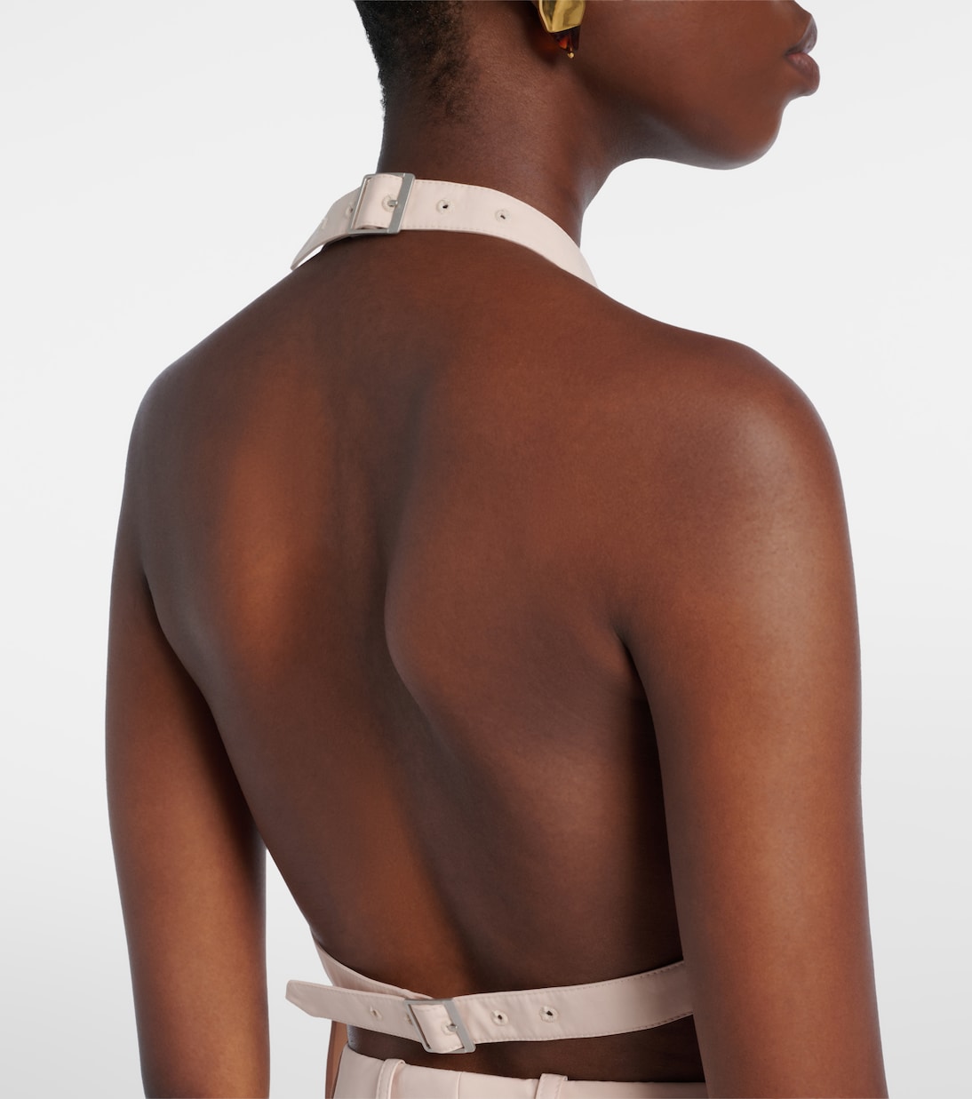 Top aus einem Baumwollgemisch | Wardrobe.NYC