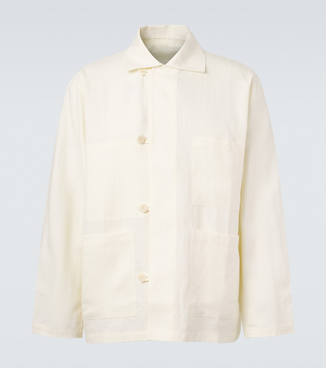 Linen shirt | Stòffa