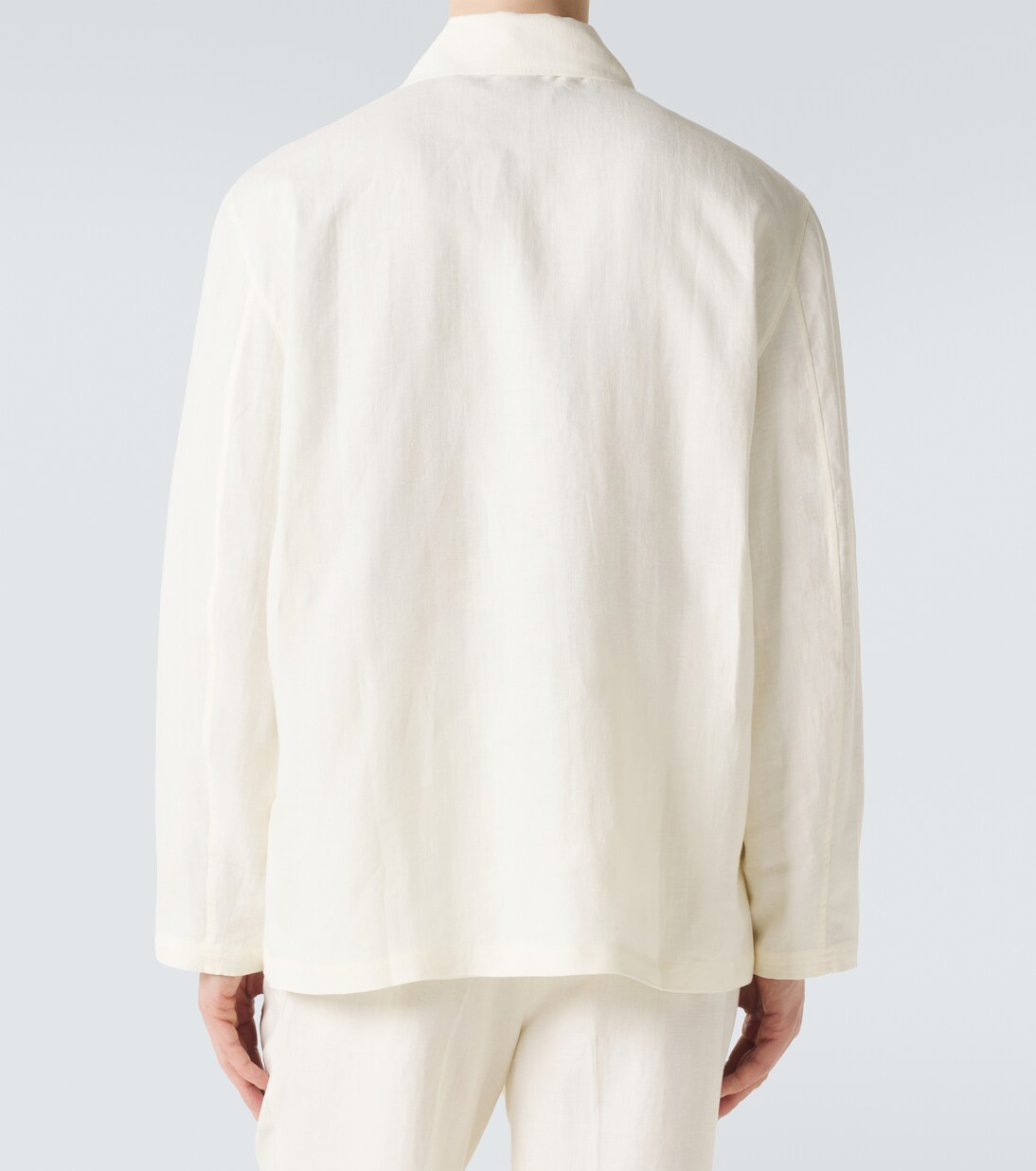 Chemise en lin | Stòffa