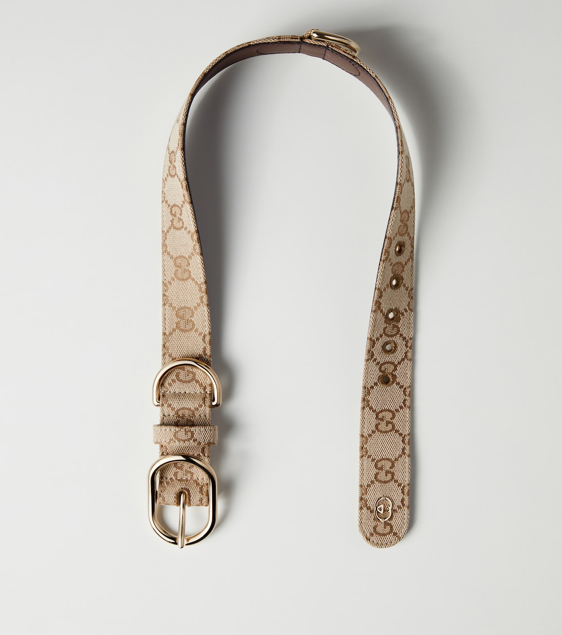 L/XL GG canvas dog collar | Gucci