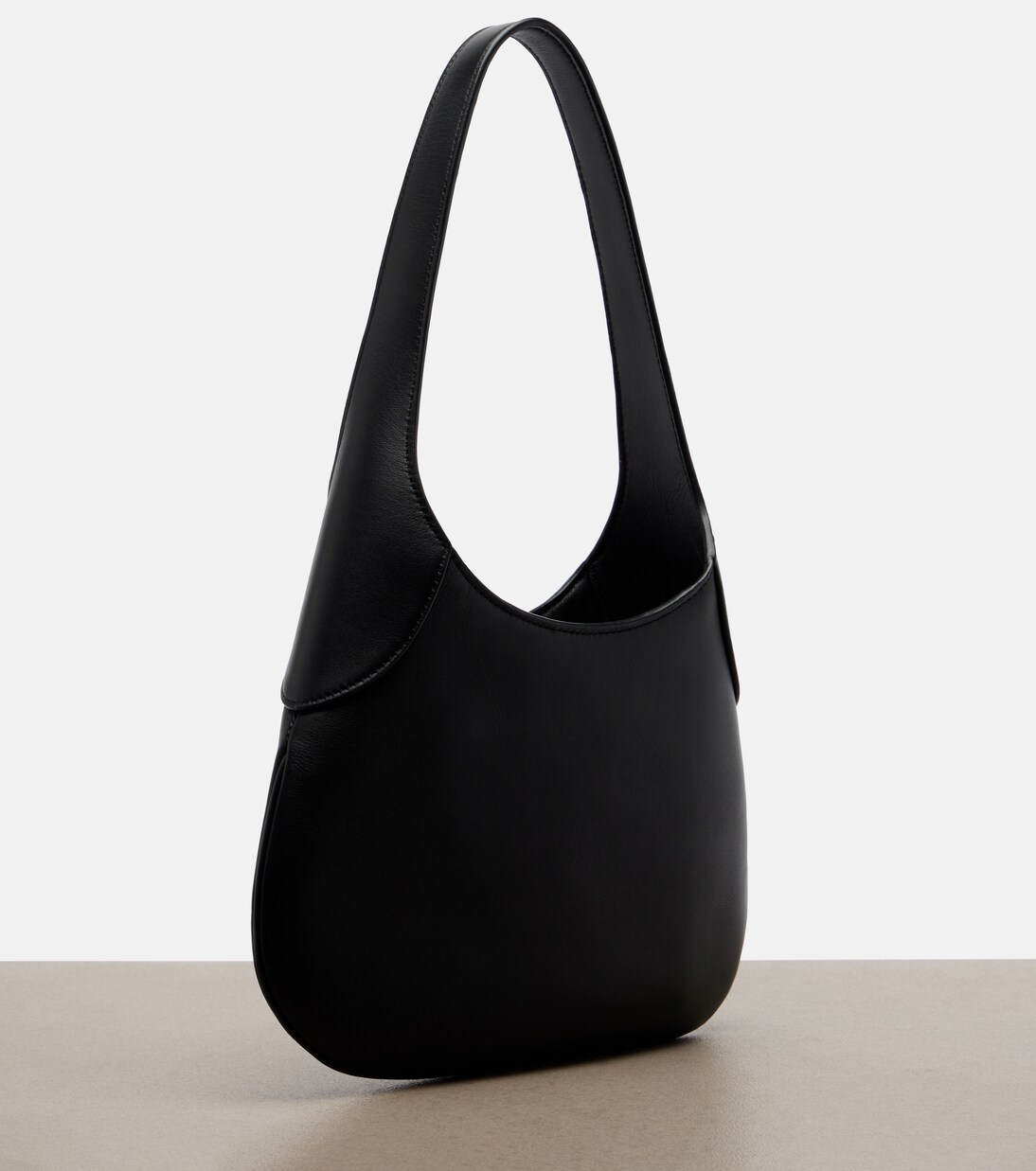 Bolso al hombro Joan Small de piel | Khaite