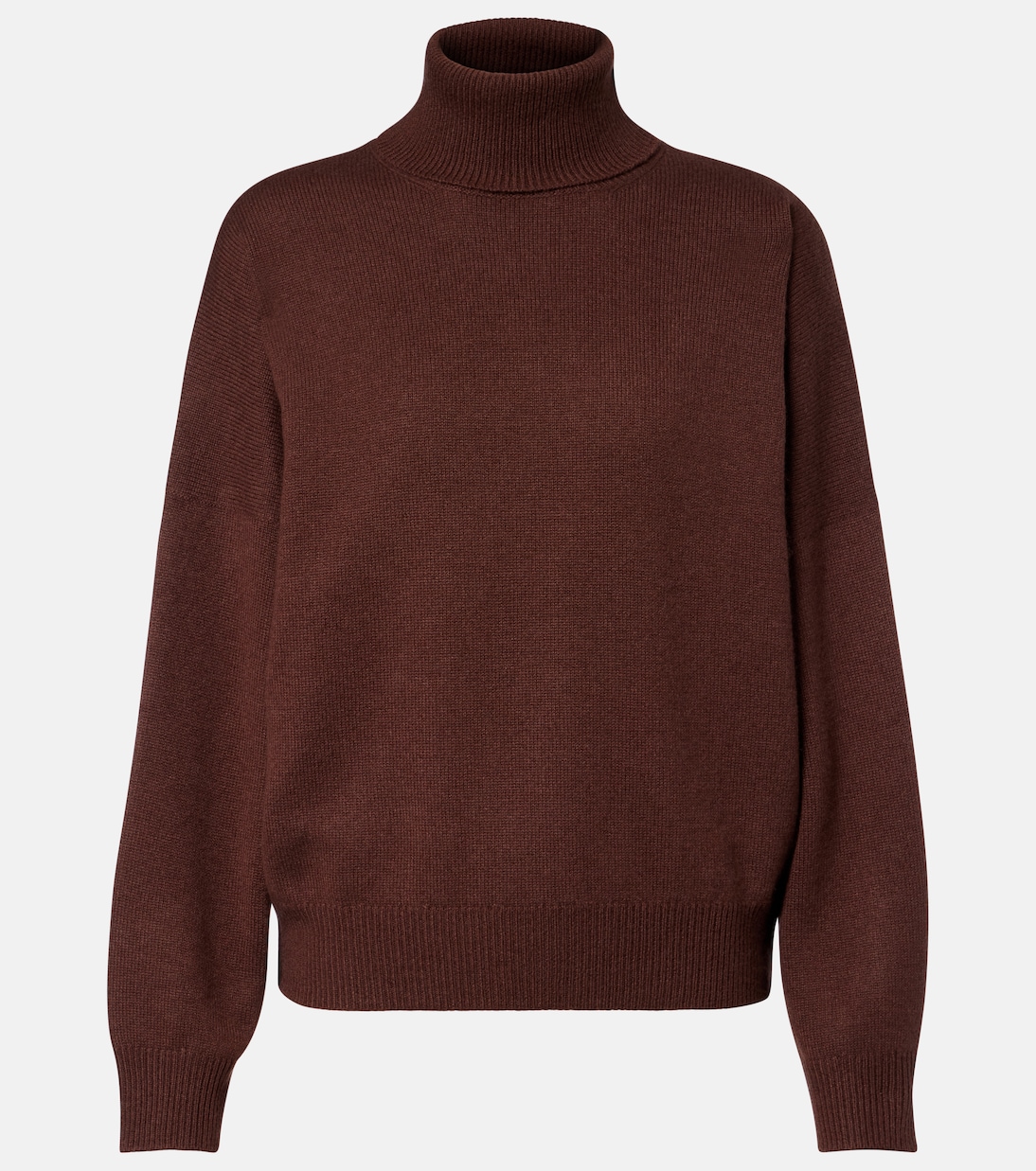 Monili cashmere turtleneck sweater | Brunello Cucinelli