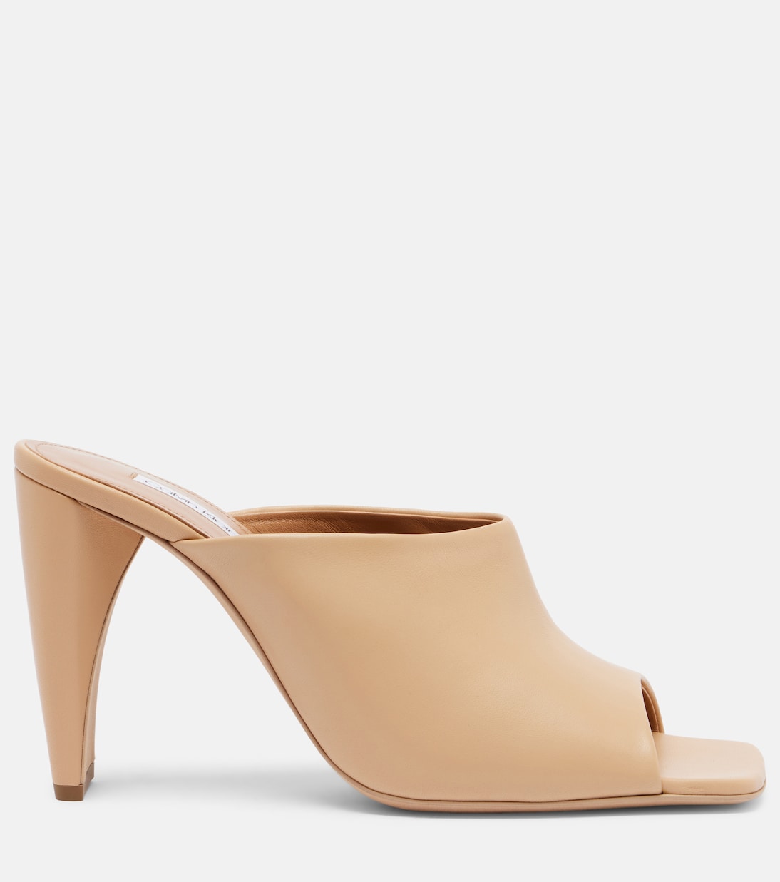 Palma leather mules | Calvin Klein Collection