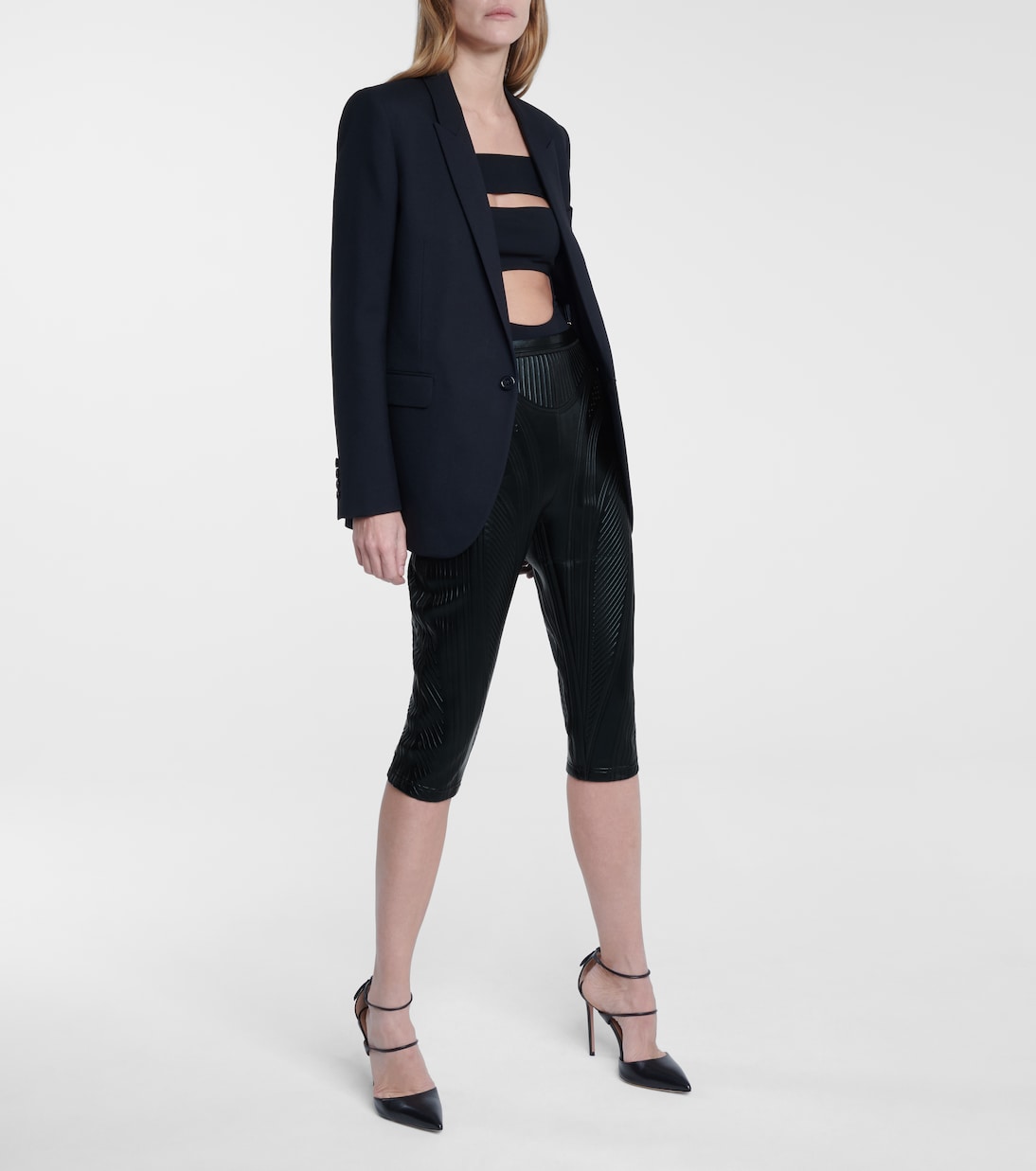 Bikershorts | Mugler