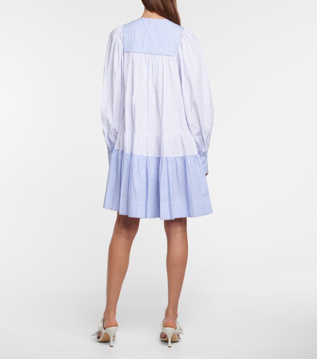 Maxikleid Diana aus Baumwolle | Lee Mathews