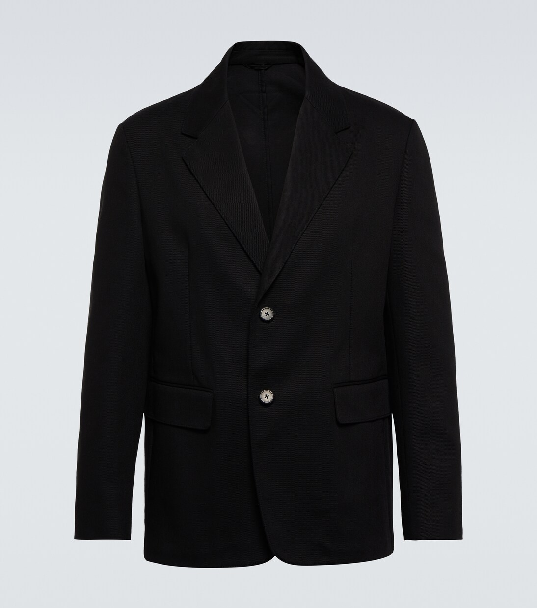Blazer aus Baumwolle | Prada