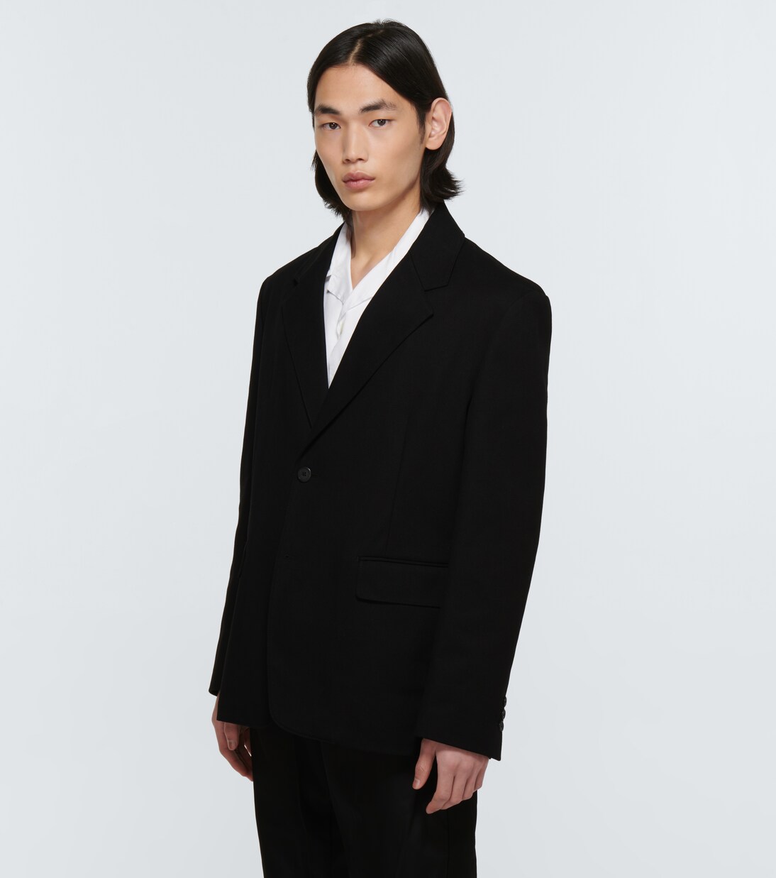 Blazer aus Baumwolle | Prada