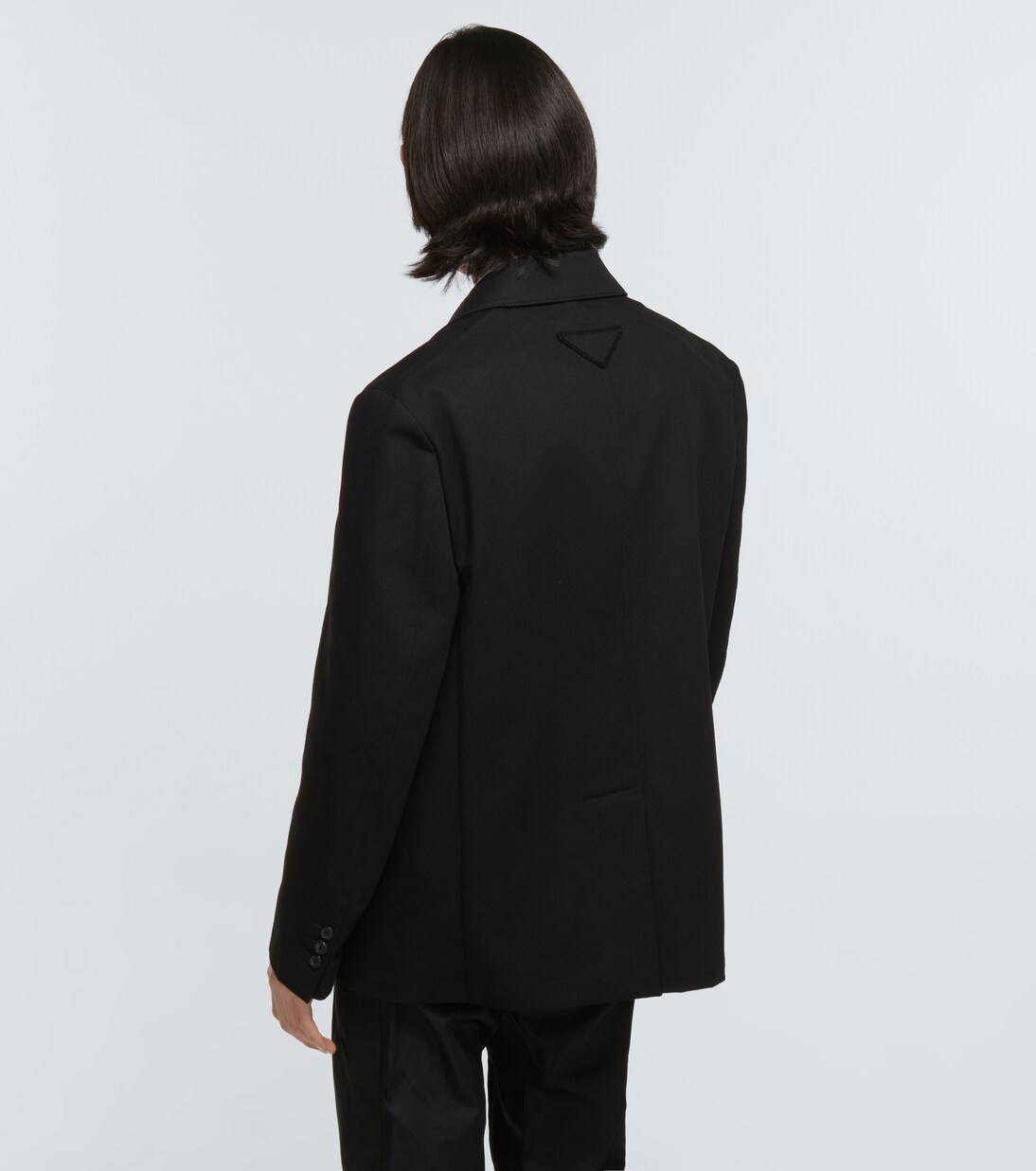 Blazer aus Baumwolle | Prada