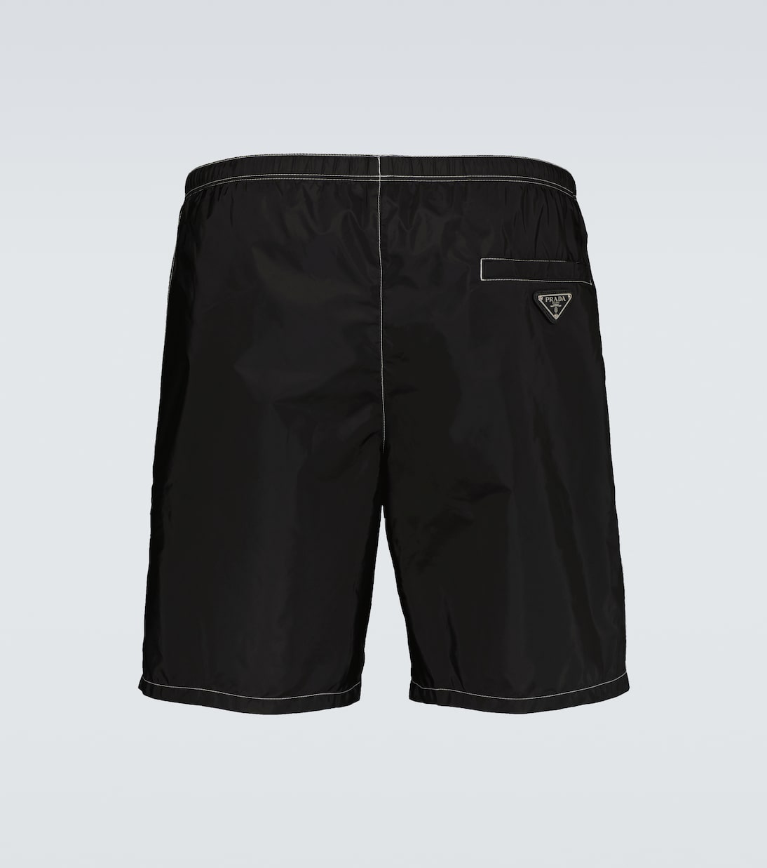 Badeshorts aus Re-Nylon | Prada