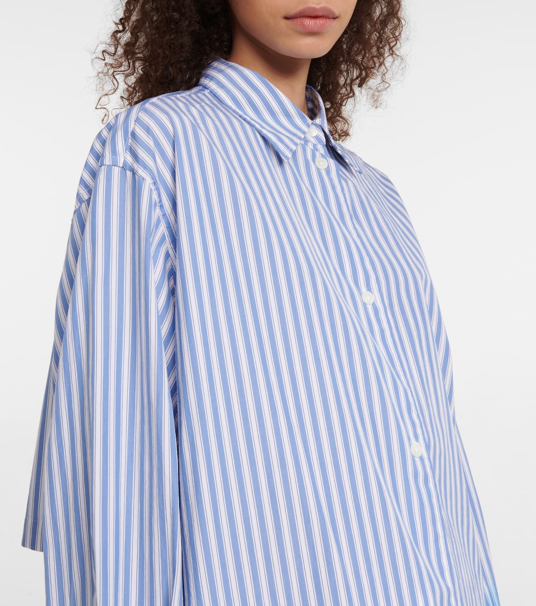 Hemd aus Baumwollpopeline | Marni