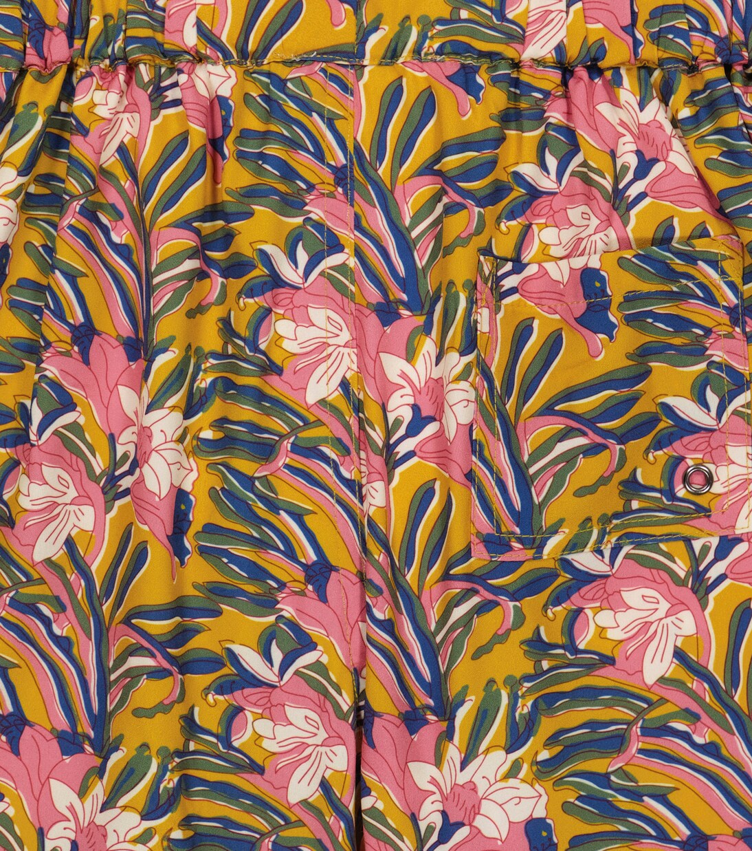 Aderi floral swim trunks | Louise Misha