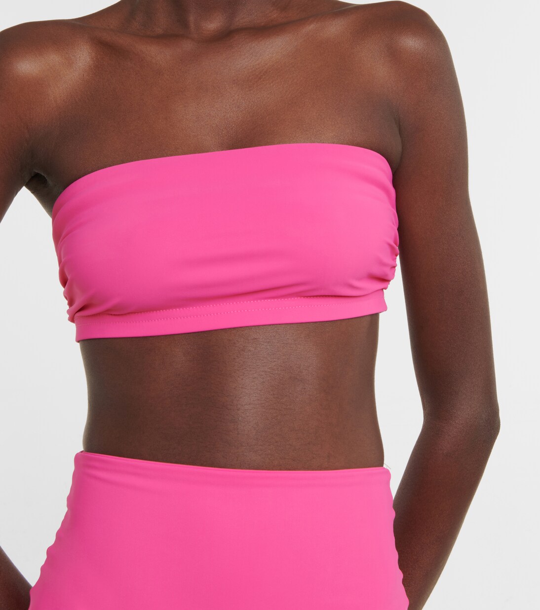 Haut de bikini bandeau | Karla Colletto