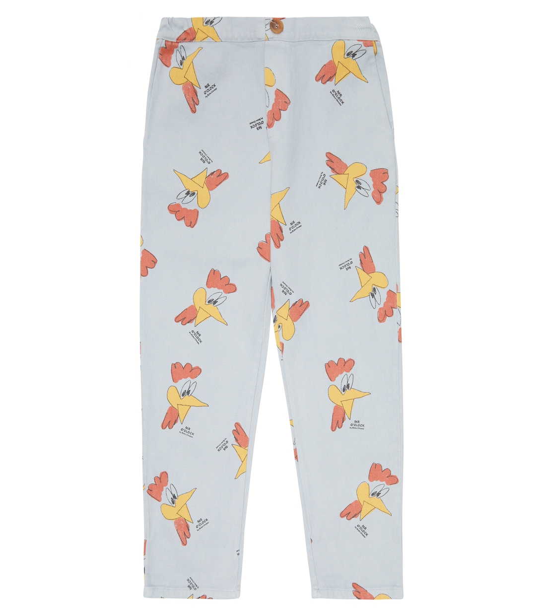 Pantaloni Mr O'Clock in cotone | Bobo Choses