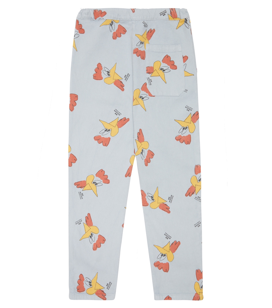 Pantaloni Mr O'Clock in cotone | Bobo Choses
